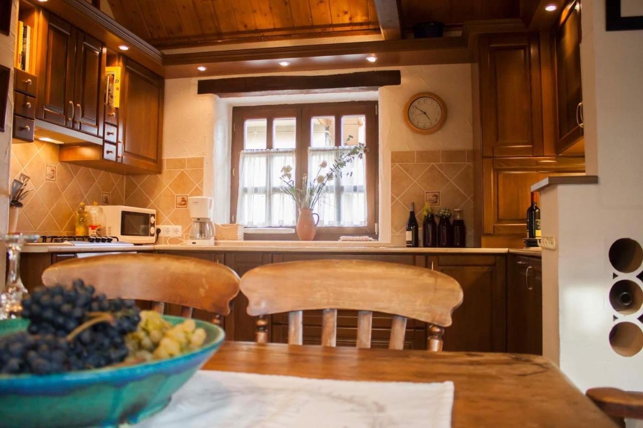 Sweet Cottage Vendégház Gyenesdiás Buitenkant foto