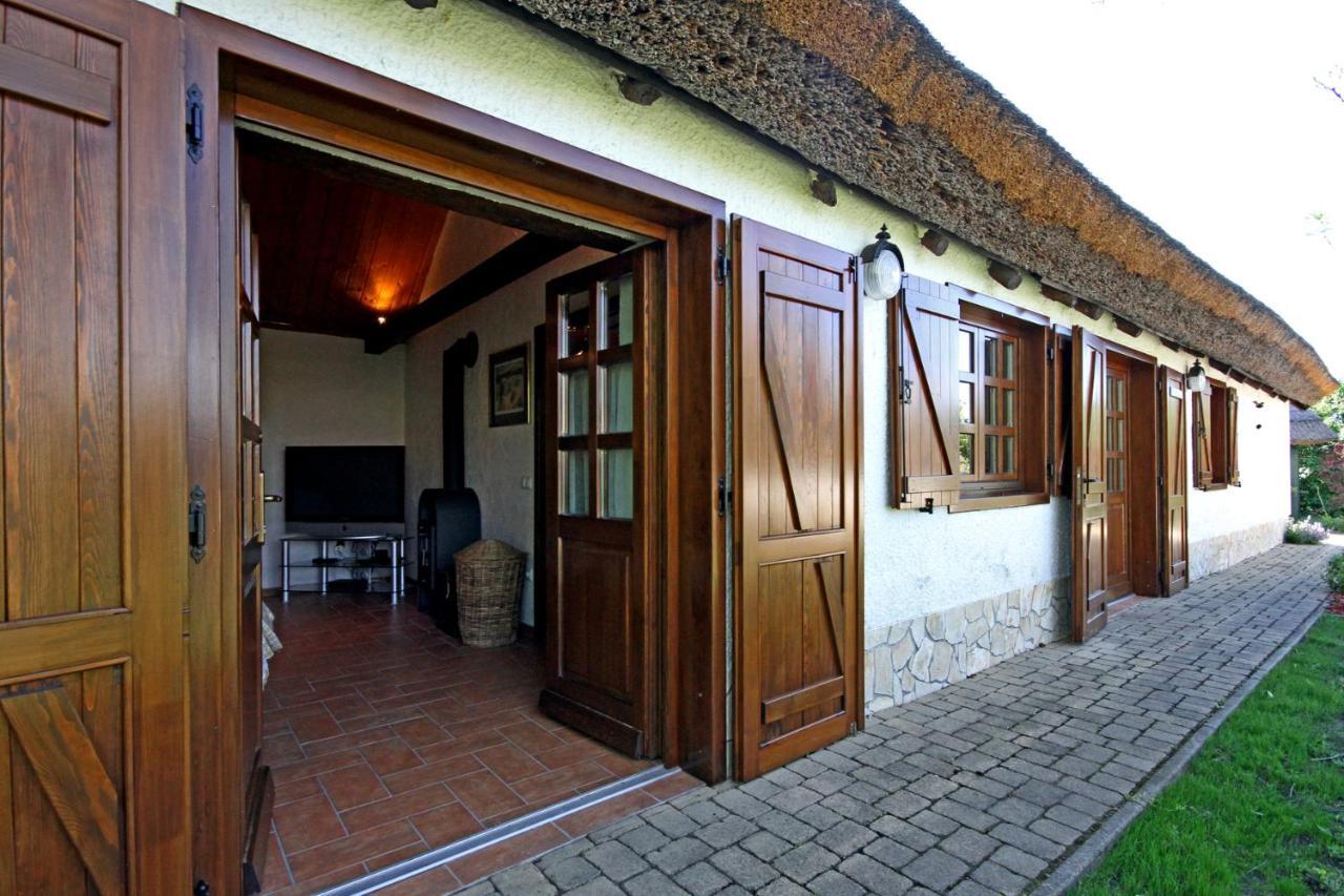 Sweet Cottage Vendégház Gyenesdiás Buitenkant foto