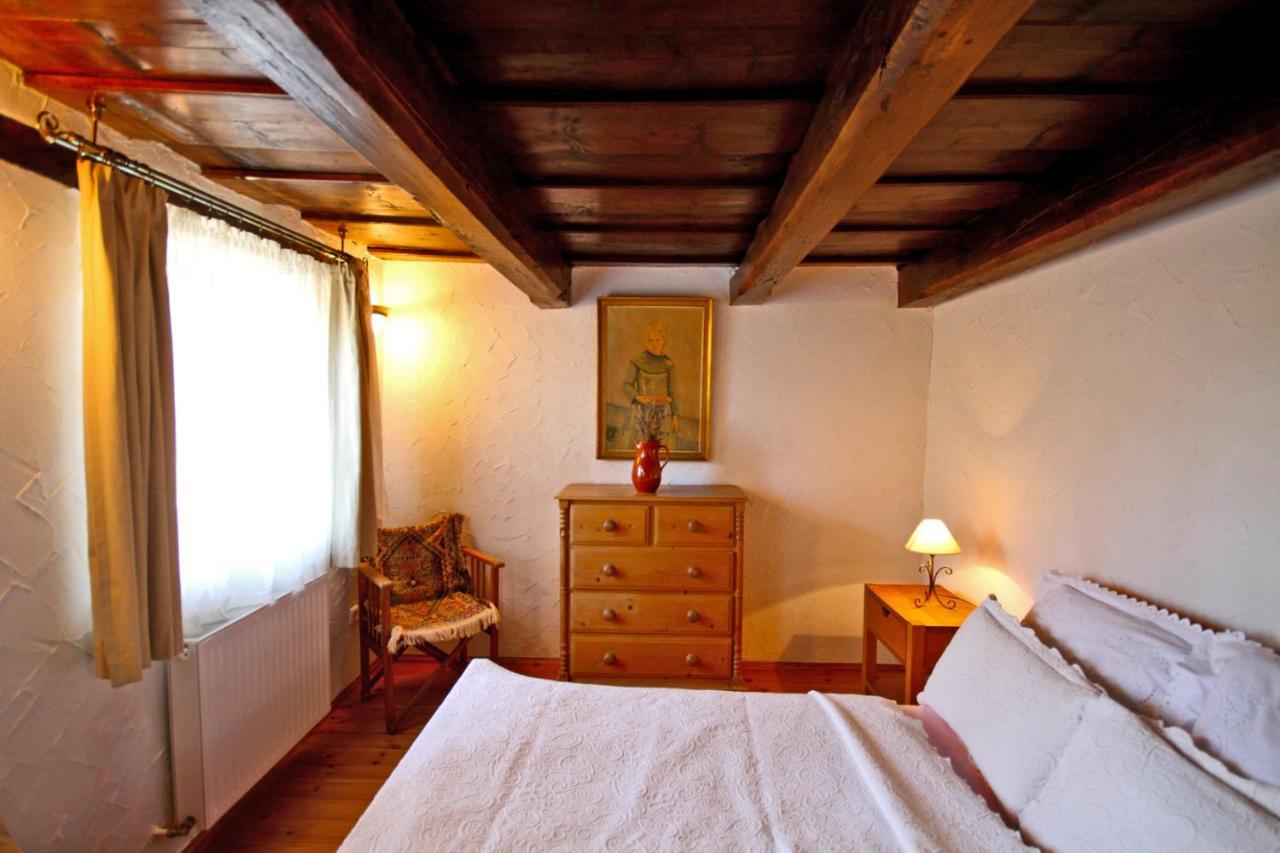 Sweet Cottage Vendégház Gyenesdiás Buitenkant foto