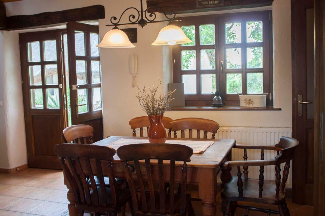 Sweet Cottage Vendégház Gyenesdiás Buitenkant foto
